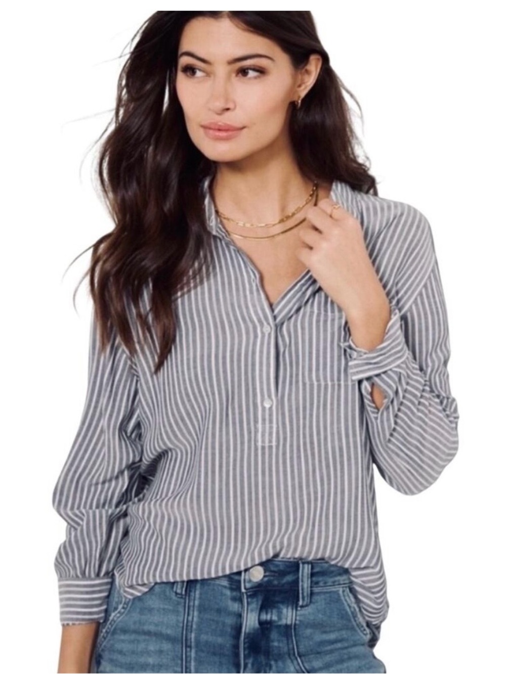 NWT! Rails Elle Shirt.  Sz. S